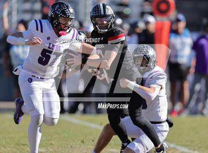 Thumbnail 3 in Lutheran @ Pomona (CHSAA 3A Quarterfinals) photogallery.