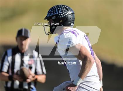 Thumbnail 3 in Lutheran @ Pomona (CHSAA 3A Quarterfinals) photogallery.