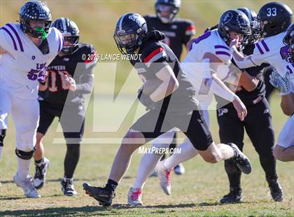 Thumbnail 1 in Lutheran @ Pomona (CHSAA 3A Quarterfinals) photogallery.