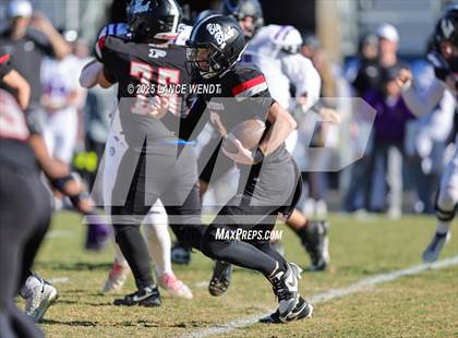 Thumbnail 2 in Lutheran @ Pomona (CHSAA 3A Quarterfinals) photogallery.