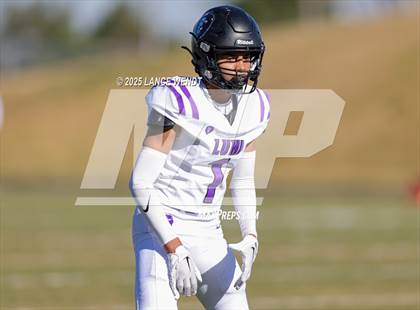 Thumbnail 1 in Lutheran @ Pomona (CHSAA 3A Quarterfinals) photogallery.