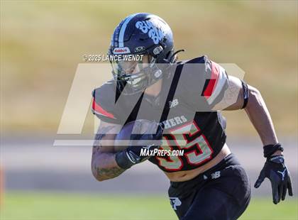 Thumbnail 3 in Lutheran @ Pomona (CHSAA 3A Quarterfinals) photogallery.