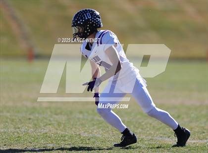 Thumbnail 2 in Lutheran @ Pomona (CHSAA 3A Quarterfinals) photogallery.