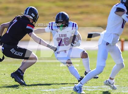 Thumbnail 3 in Lutheran @ Pomona (CHSAA 3A Quarterfinals) photogallery.