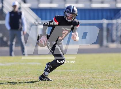 Thumbnail 2 in Lutheran @ Pomona (CHSAA 3A Quarterfinals) photogallery.