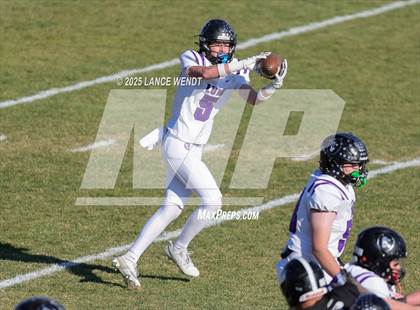 Thumbnail 1 in Lutheran @ Pomona (CHSAA 3A Quarterfinals) photogallery.