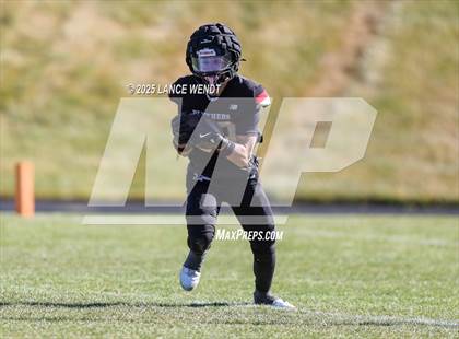 Thumbnail 2 in Lutheran @ Pomona (CHSAA 3A Quarterfinals) photogallery.