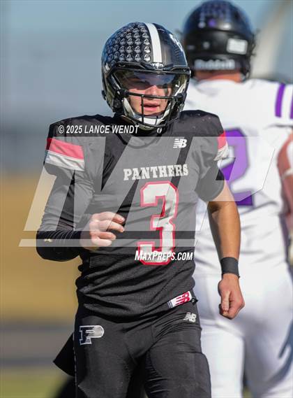 Thumbnail 2 in Lutheran @ Pomona (CHSAA 3A Quarterfinals) photogallery.