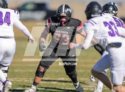 Thumbnail 2 in Lutheran @ Pomona (CHSAA 3A Quarterfinals) photogallery.