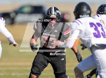 Thumbnail 3 in Lutheran @ Pomona (CHSAA 3A Quarterfinals) photogallery.