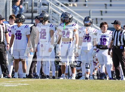 Thumbnail 1 in Lutheran @ Pomona (CHSAA 3A Quarterfinals) photogallery.