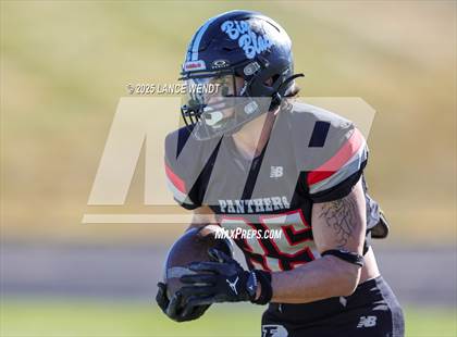 Thumbnail 1 in Lutheran @ Pomona (CHSAA 3A Quarterfinals) photogallery.