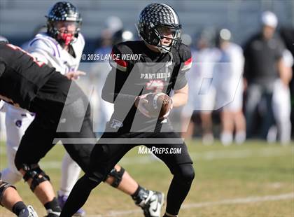 Thumbnail 1 in Lutheran @ Pomona (CHSAA 3A Quarterfinals) photogallery.