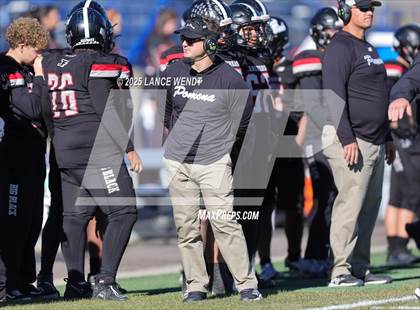 Thumbnail 3 in Lutheran @ Pomona (CHSAA 3A Quarterfinals) photogallery.