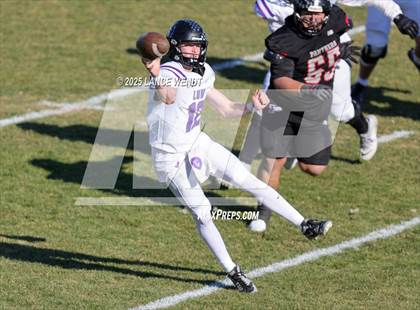 Thumbnail 2 in Lutheran @ Pomona (CHSAA 3A Quarterfinals) photogallery.