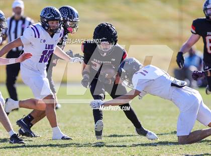 Thumbnail 2 in Lutheran @ Pomona (CHSAA 3A Quarterfinals) photogallery.