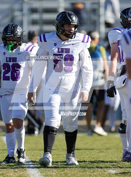 Thumbnail 3 in Lutheran @ Pomona (CHSAA 3A Quarterfinals) photogallery.