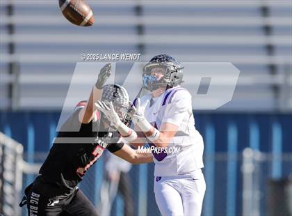 Thumbnail 1 in Lutheran @ Pomona (CHSAA 3A Quarterfinals) photogallery.