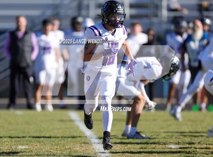 Thumbnail 1 in Lutheran @ Pomona (CHSAA 3A Quarterfinals) photogallery.