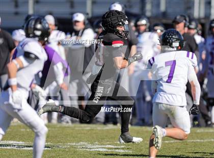 Thumbnail 3 in Lutheran @ Pomona (CHSAA 3A Quarterfinals) photogallery.