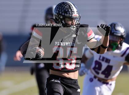 Thumbnail 3 in Lutheran @ Pomona (CHSAA 3A Quarterfinals) photogallery.