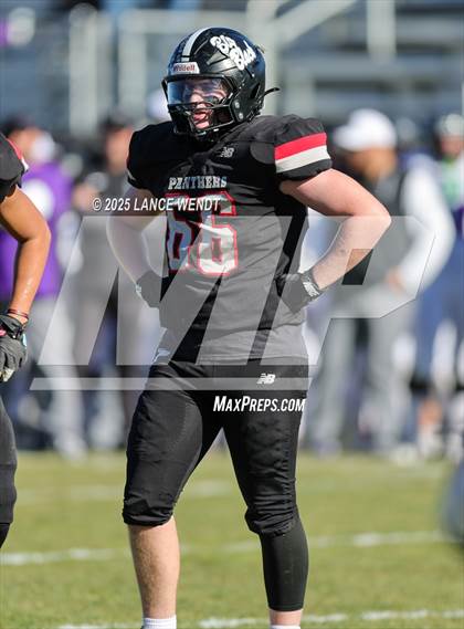 Thumbnail 3 in Lutheran @ Pomona (CHSAA 3A Quarterfinals) photogallery.