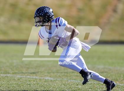 Thumbnail 1 in Lutheran @ Pomona (CHSAA 3A Quarterfinals) photogallery.