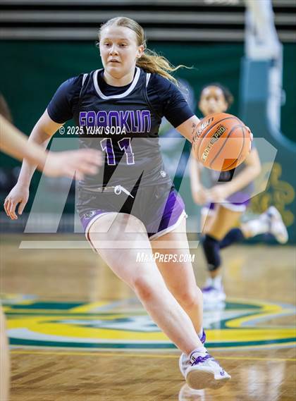 Thumbnail 2 in Midland Legacy vs. Franklin (UIL Basketball 6A D1 Bi-District) photogallery.