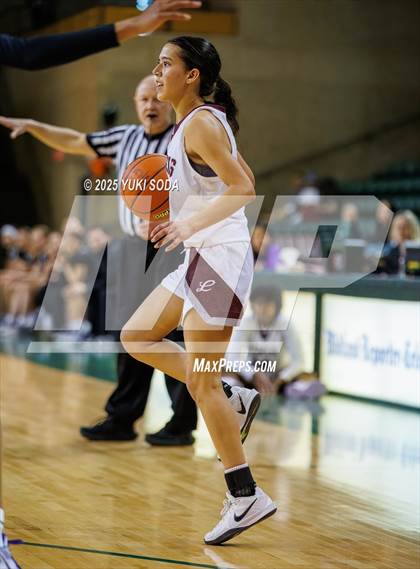 Thumbnail 3 in Midland Legacy vs. Franklin (UIL Basketball 6A D1 Bi-District) photogallery.