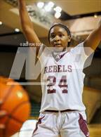 Photo from the gallery "Midland Legacy vs. Franklin (UIL Basketball 6A D1 Bi-District)"