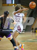 Photo from the gallery "Midland Legacy vs. Franklin (UIL Basketball 6A D1 Bi-District)"