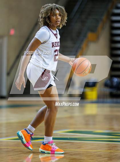 Thumbnail 2 in Midland Legacy vs. Franklin (UIL Basketball 6A D1 Bi-District) photogallery.