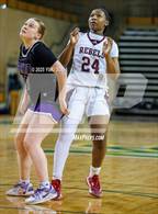 Photo from the gallery "Midland Legacy vs. Franklin (UIL Basketball 6A D1 Bi-District)"