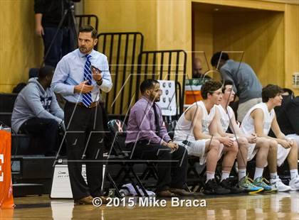 Thumbnail 2 in Commonwealth Academy vs Proctor Academy (St Andrew's Holiday Classic) photogallery.