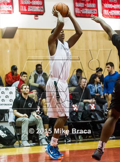 Thumbnail 2 in Commonwealth Academy vs Proctor Academy (St Andrew's Holiday Classic) photogallery.