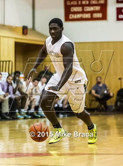 Thumbnail 2 in Commonwealth Academy vs Proctor Academy (St Andrew's Holiday Classic) photogallery.