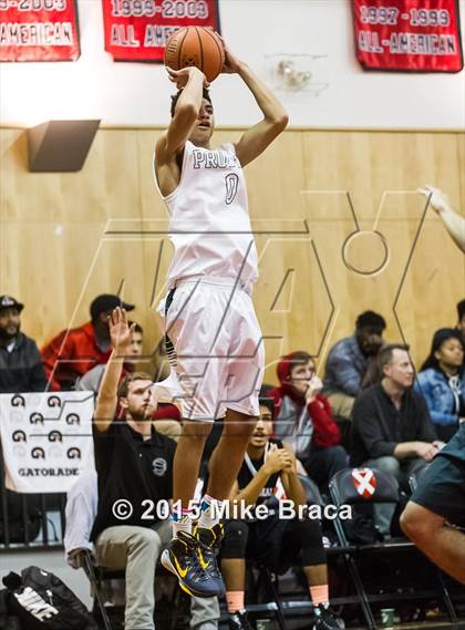 Thumbnail 1 in Commonwealth Academy vs Proctor Academy (St Andrew's Holiday Classic) photogallery.