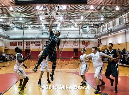 Thumbnail 3 in Commonwealth Academy vs Proctor Academy (St Andrew's Holiday Classic) photogallery.