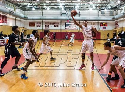 Thumbnail 1 in Commonwealth Academy vs Proctor Academy (St Andrew's Holiday Classic) photogallery.