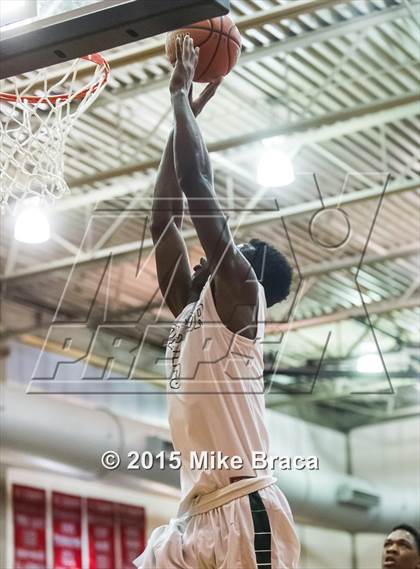 Thumbnail 1 in Commonwealth Academy vs Proctor Academy (St Andrew's Holiday Classic) photogallery.