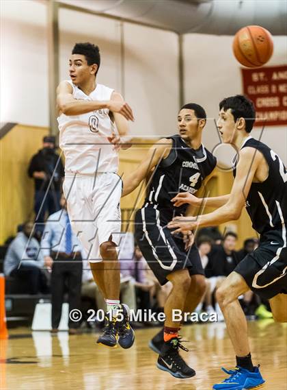 Thumbnail 3 in Commonwealth Academy vs Proctor Academy (St Andrew's Holiday Classic) photogallery.