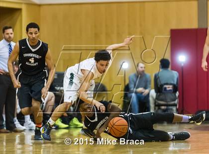 Thumbnail 1 in Commonwealth Academy vs Proctor Academy (St Andrew's Holiday Classic) photogallery.