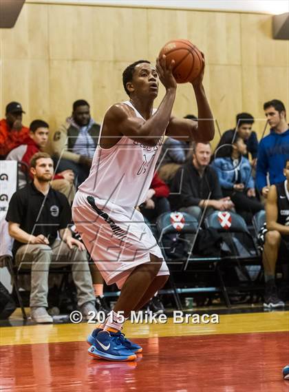 Thumbnail 1 in Commonwealth Academy vs Proctor Academy (St Andrew's Holiday Classic) photogallery.