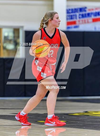 Thumbnail 3 in Melbourne vs Cave City (3A-2 District Tournament) photogallery.
