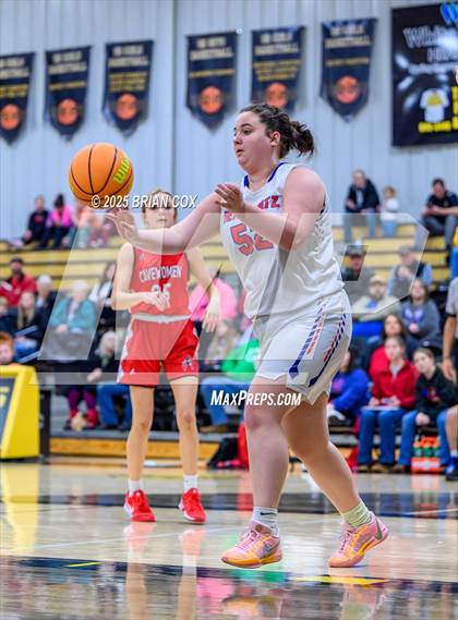 Thumbnail 3 in Melbourne vs Cave City (3A-2 District Tournament) photogallery.