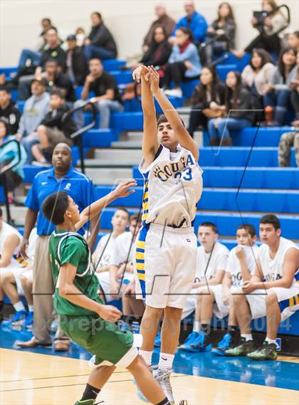 Thumbnail 1 in Moreau Catholic @ Newark Memorial photogallery.