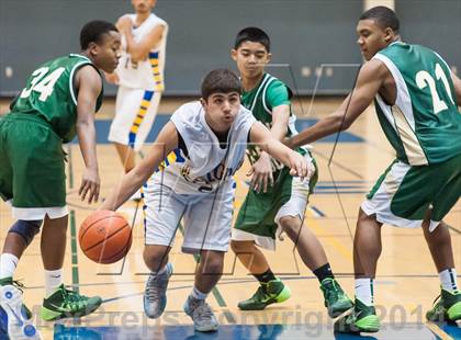 Thumbnail 2 in Moreau Catholic @ Newark Memorial photogallery.