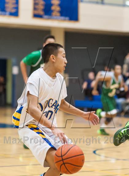 Thumbnail 1 in Moreau Catholic @ Newark Memorial photogallery.
