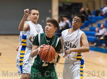 Thumbnail 2 in Moreau Catholic @ Newark Memorial photogallery.