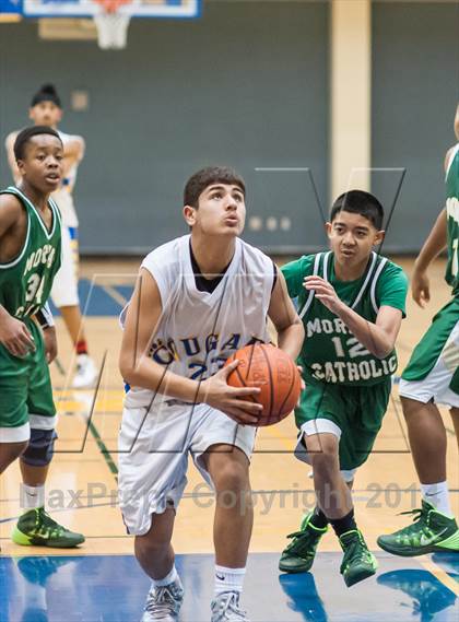 Thumbnail 1 in Moreau Catholic @ Newark Memorial photogallery.